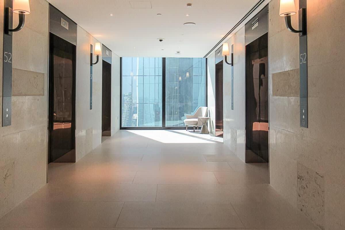 Frank Porter - The Address Jbr Dubai Buitenkant foto