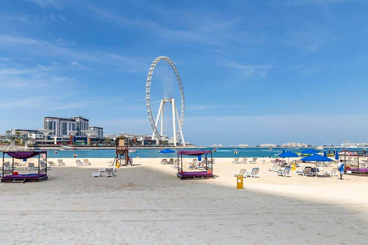 Frank Porter - The Address Jbr Dubai Buitenkant foto