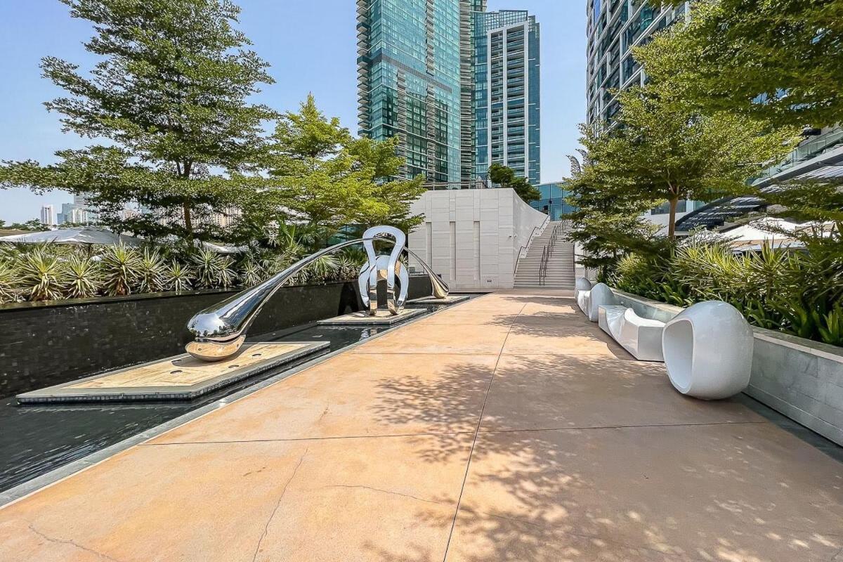 Frank Porter - The Address Jbr Dubai Buitenkant foto